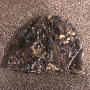 Real tree Beanie